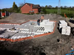 New Dwelling Wrexham